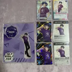 にじさんじ レオス・ヴィンセント にじフェス2023 アクリルスタンド コレカ