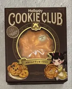 mellojoy メロジョイ スクイーズ クッキークラブ スイートハート