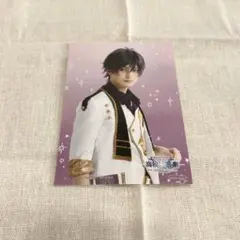 新ミュージカル『スタミュ』 FC特典 空閑愁（松井健太）