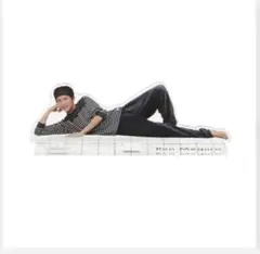 パジャマアクスタ　SnowMan DomeTour 2024 目黒蓮