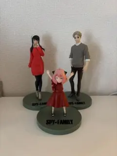 SPY×FAMILYフィギュア まとめ売り本 - メルカリ