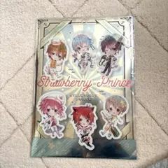 すとぷり クリアファイル