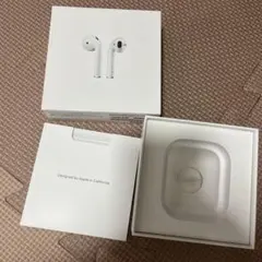 AirPods空箱