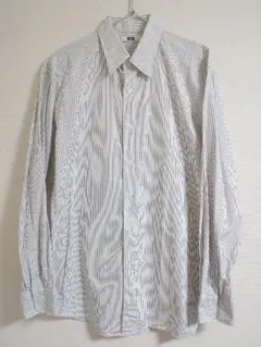 UNIQLO U ストライプ シャツ
