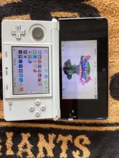 Nintendo 3DS ホワイト 本体