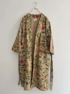 カンタキルト ファッション