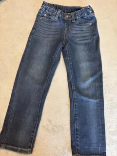 UNIQLO 子供　デニムパンツ