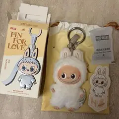 THE MONSTER PIN FOR LOVE イニシャルラブブ 【H】