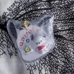 【新品】ポチャッコ サンリオキャラクターズ パッケージチャーム キーホルダー