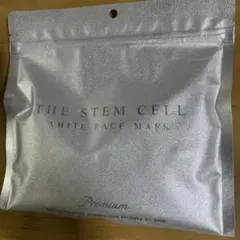 THE STEM CELL WHITE FACE MASK プレミアム