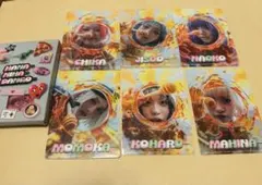 HANA Moment Box 2026 フォトカード　6枚