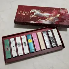 ミニ香水セット サンプル パフューム ギフトボックス アソートセット シャネル
