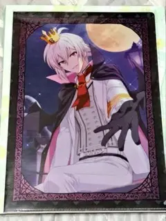 アイドリッシュセブン アイナナ 九条天 天 クリアファイル ファイル ①