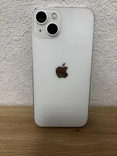 Apple iPhone 13 256GB スターライト - メルカリ