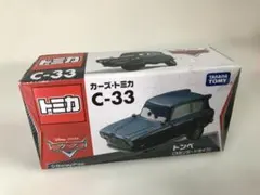 トンベ カーズトミカ C-33 廃版 新品未使用のサムネイル