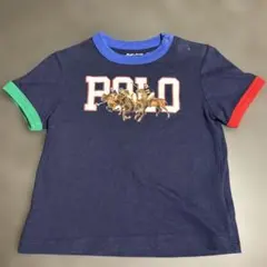 Ralph Lauren Tシャツ　80cm 12M