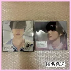 &team EJ ウィジュ 五月雨 青嵐 ソロジャケ セット CD未再生