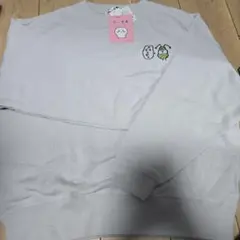 アベイル×ちいかわ グレー トレーナーのサムネイル