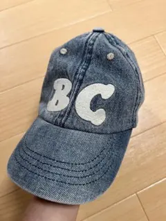 BOBOCHOSES キャップ　デニム　6-12Y 54cmのサムネイル