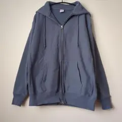 まな 様専用✩【ユナイテッドアスレ】グレー フルジップパーカー