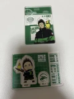 【まとめ割引あり】SAKAMOTO DAYS　2ピースアクリルスタンド