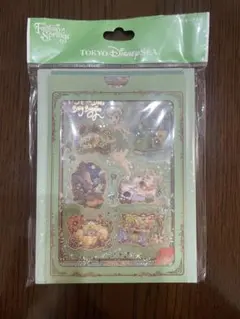 ディズニーシー　ファンタジースプリングス　ティンカーベル　ポストカードセット