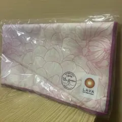 【新品・未使用】LAVA オリジナルダリア ヨガラグピンク