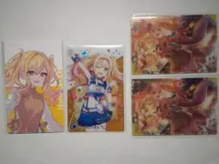 【プロセカ】天馬咲希 カード類