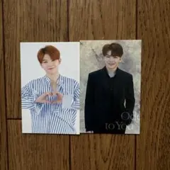 SEVENTEEN ウジ ode to you 日本語メッセージ トレカ - メルカリ