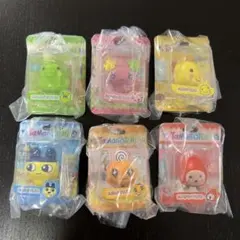 たまごっち ブリスターパッケージコレクション コンプリートセット