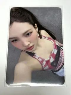 TWICE ナヨン THIS IS FOR 封入 トレカ