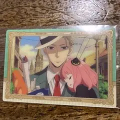 SPY×FAMILY カード S015 ミッション01