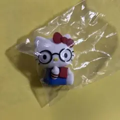 サンリオキャラクターズ めがねっこちゃんフィギュア ハローキティ