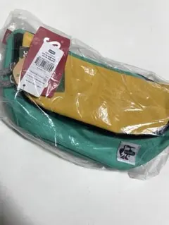 チャムス CHUMS ボディバッグ ファニーパックスウェットナイロン