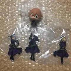 ツイステ  一番くじ　第6弾　4点セット