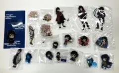 【鬼滅の刃　アクリルスタンド＆キーホルダー等まとめ売り】冨岡義勇多め