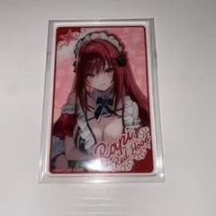 勝利の女神 NIKKE コラボカフェ ピック ラピ レッドフード - メルカリ