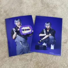 18TRIP エイトリ おもステ 蜂乃屋凪 北川尚弥 ブロマイド