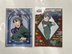忍たま乱太郎 立花仙蔵 ファミマプリントブロマイド 2枚セット