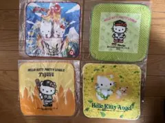 ハローキティ タオルセット 4枚組