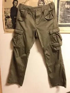 カーゴパンツ　ワークパンツ