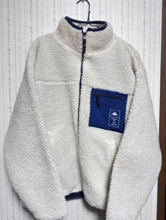 kappa ボアジャケット　Mサイズ
