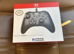 ホリパッド TURBO ブラック NSX-005