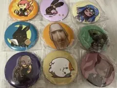 FF14 ファイナルファンタジーXIV 中国限定 ピンバッジ 未開封 Vol.2