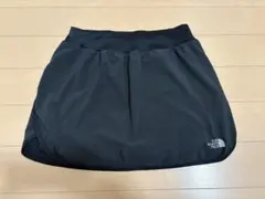 新品 タグ付き ノースフェイス フライウェイトレーシングスカート S ブラック 新品 タグ付き ノースフェイス フライウェイトレーシングスカート S