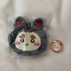 ちいかわ 伏見稲荷なおかおポーチ シーサー、ランダム缶バッチ