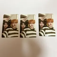 INI THE FRAME ケミ トレカ 田島将吾 許豊凡 ファンタジー