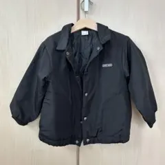 petit main ブラックジャケット