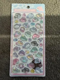 【正規品】ボンボンドロップシール　水族館限定　イルカ