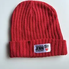 ニット帽　ブランド　SISTER JENNI